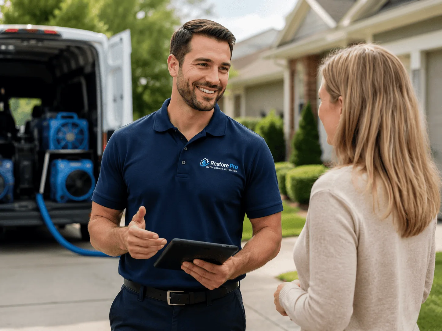 Water Damage Restoration Head Waters, VA FAQs